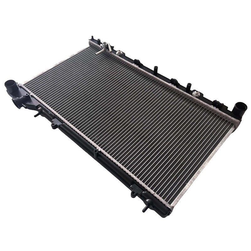 Radiator With Cap Fit For Subaru Impreza GD GG Forester SF SG 2.0L 2.5L EJ20# EJ255 1997- 2007 45111SA030 RAD-SB002 - Machter