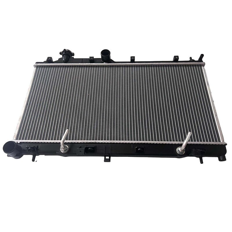 1 x Radiator With Cap Fit For Subaru Outback 2.0L 2.5L Auto Manual 09/2003-12/2012 RAD-SB004 - Machter