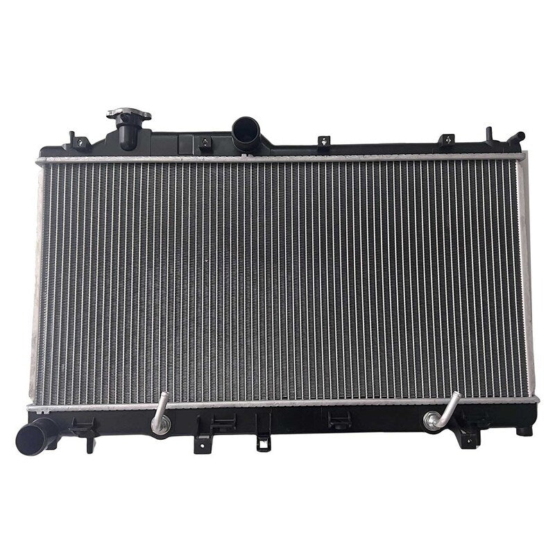 1 x Radiator With Cap Fit For Subaru Outback 2.0L 2.5L Auto Manual 09/2003-12/2012 RAD-SB004 - Machter