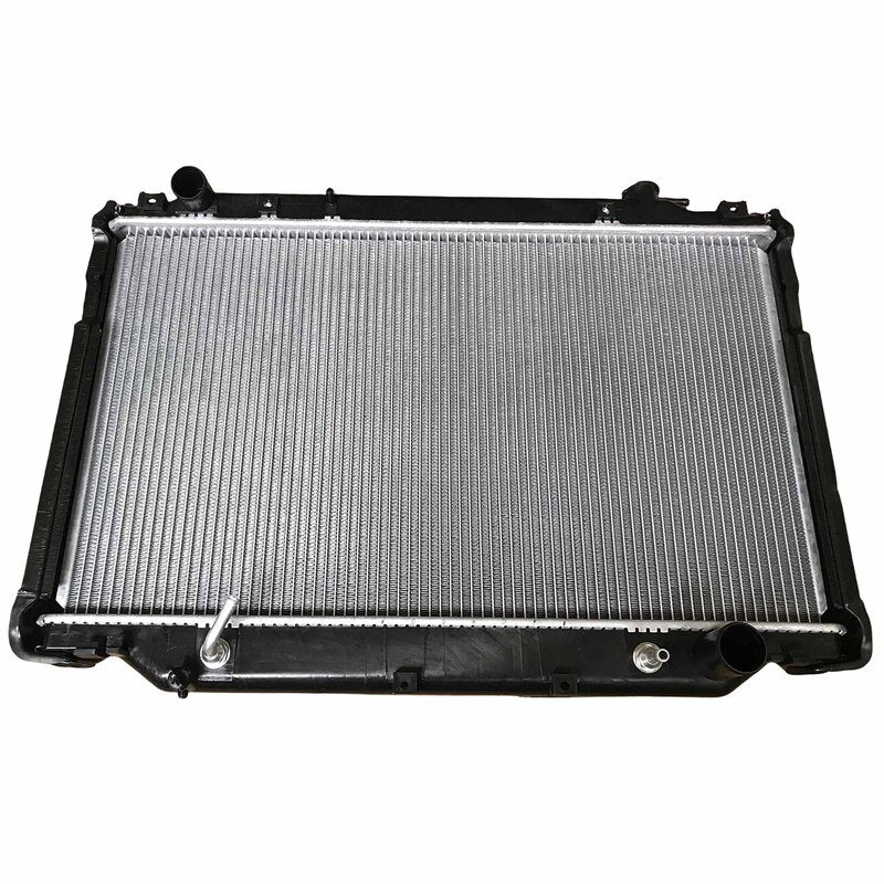Radiator Fit For Toyota Landcruiser FZJ80 4.5L 1FZFE 1992-1998 16400-66040 RAD-TA004 - Machter