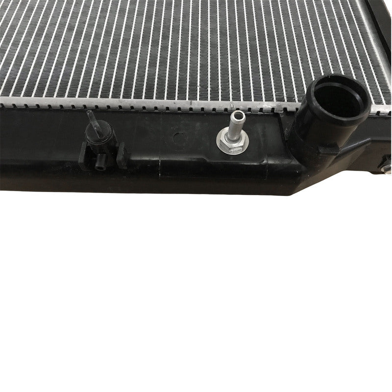 Aluminium Radiator With Cap Fit For Toyota Landcruiser 100 Series UZJ100R 4.7L V8 1998-2007 RAD-TA005 - Machter