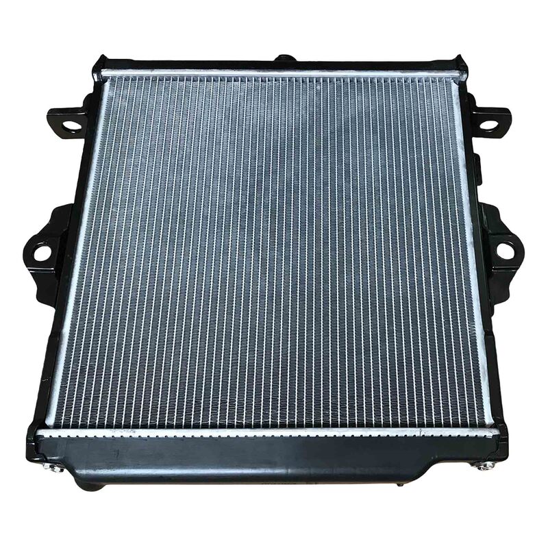 Radiator With Cap Fit For Toyota Landcruiser PZJ HZJ70 73 75 77 78 79 4.2L 3.5L 1HZ 1PZ 1990-2007 1640017300 RAD-TA007 - Machter