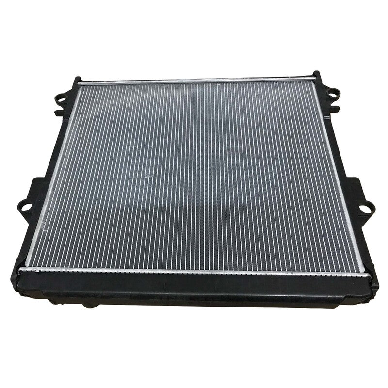 Radiator With Cap Fit For Toyota Landcruiser VDJ200 Series For Lexus LX570 RAD-TA008 - Machter