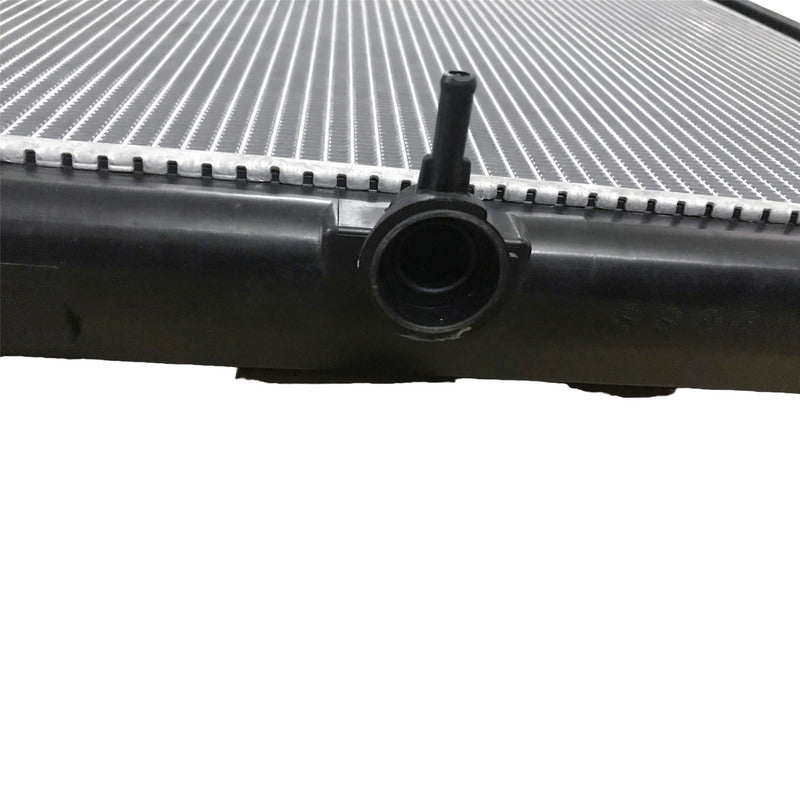 Radiator With Cap Fit For Toyota Landcruiser VDJ200 Series For Lexus LX570 RAD-TA008 - Machter