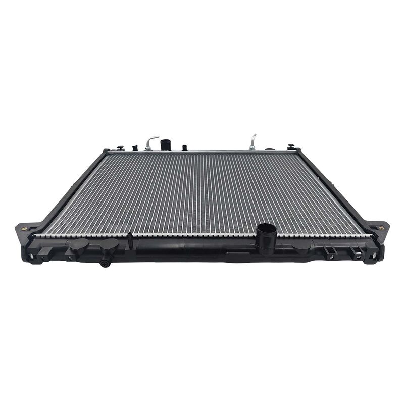 Radiator Fit For Toyota Hilux KUN16R KUN26R 3.0 Turbo Diesel 1KD-FTV 4 Cyl 2005-2017 RAD-TA010 - Machter