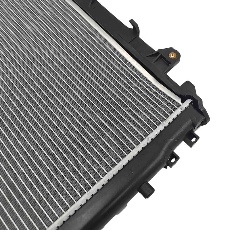 Radiator Fit For Toyota Hilux KUN16R KUN26R 3.0 Turbo Diesel 1KD-FTV 4 Cyl 2005-2017 RAD-TA010 - Machter