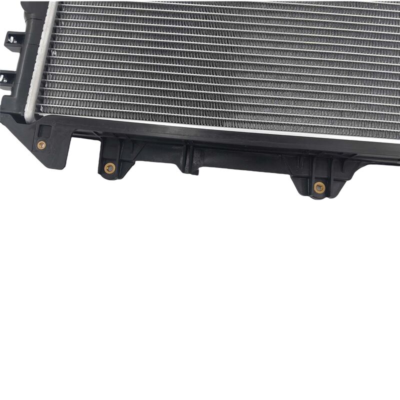 Radiator Fit For Toyota Hilux KUN16R KUN26R 3.0 Turbo Diesel 1KD-FTV 4 Cyl 2005-2017 RAD-TA010 - Machter