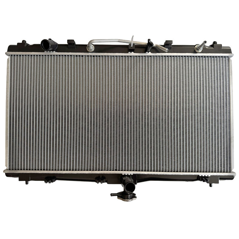 Radiator With Cap Fit For Toyota Camry ASV50 Lexus ES300H AVV60 ES350 GSV60 2.5L 2ARFE 2ARFXE 3.5L 2GRFE 2011-2018 1640036280 RAD-TA015 - Machter