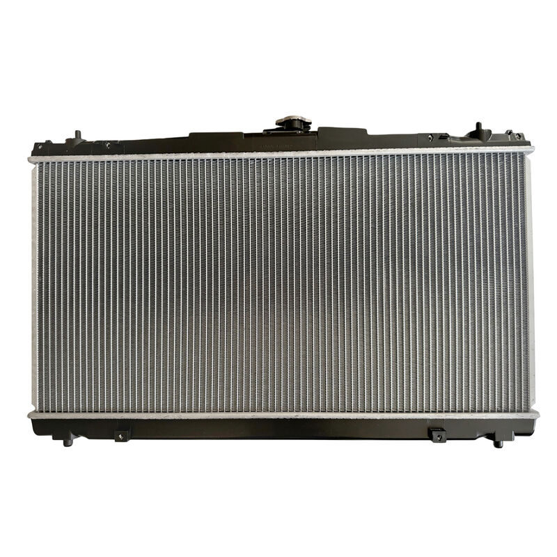 Radiator With Cap Fit For Toyota Camry ASV50 Lexus ES300H AVV60 ES350 GSV60 2.5L 2ARFE 2ARFXE 3.5L 2GRFE 2011-2018 1640036280 RAD-TA015 - Machter