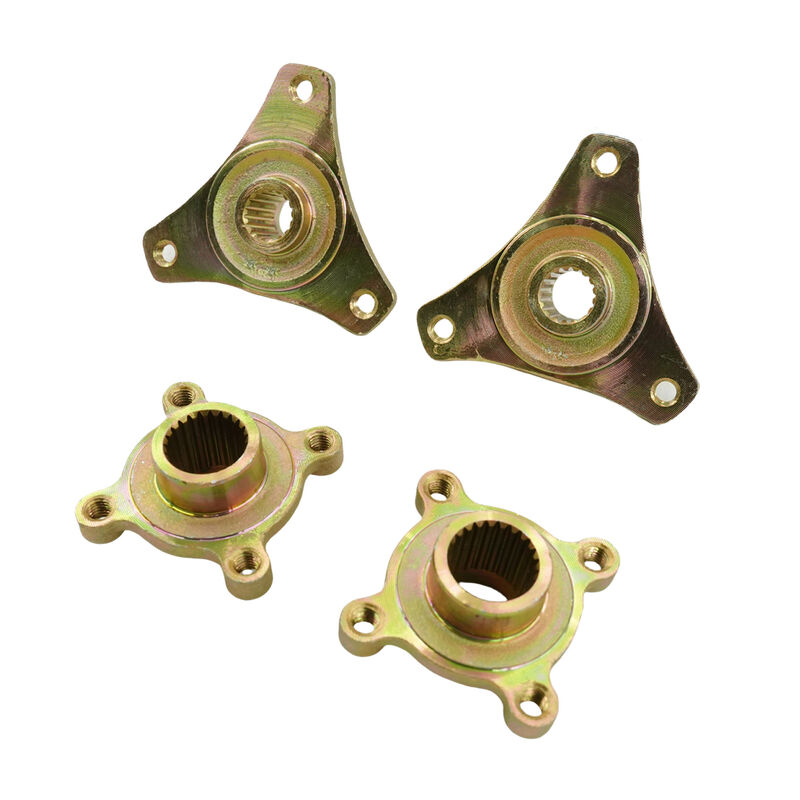 Rear Axle Kit Hub Sprocket 870mm Fit For DIY Rebuild Go Kart ATV Quad & Drift Trikes RAK-ATV003 - Machter