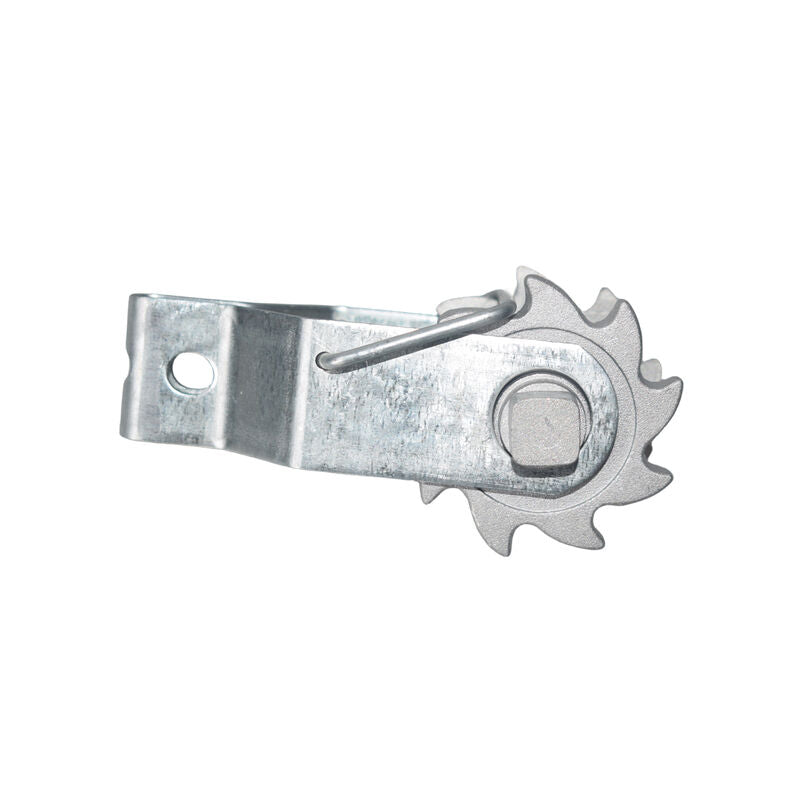 50 Pcs Inline Ratchet Wire Strainer Tensioner Fencing For Electric Farm Fence RAT-001-50PCS - Machter