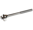 Ratchet Handle 1/4" & 3/8" Drive Chrome Plated Budget - Tool King
