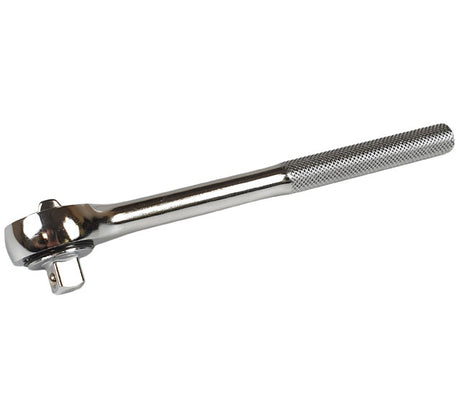 Ratchet Handle 1/4" & 3/8" Drive Chrome Plated Budget - Tool King