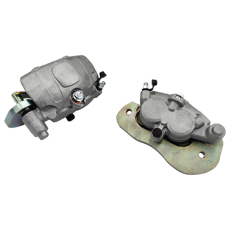 2Pcs Front Brake Calipers With Pads Fit For Land Rover Defender Ford Maverick 705601462 2016-2023 RBC-CAN001-2PCS - Machter