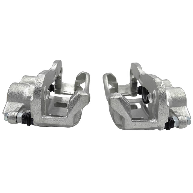 Pair Front Brake Caliper Assembly Fit For Ford Ranger PX For Mazda BT-50 UP UR 2011-2022 RBC-FD004 - Machter
