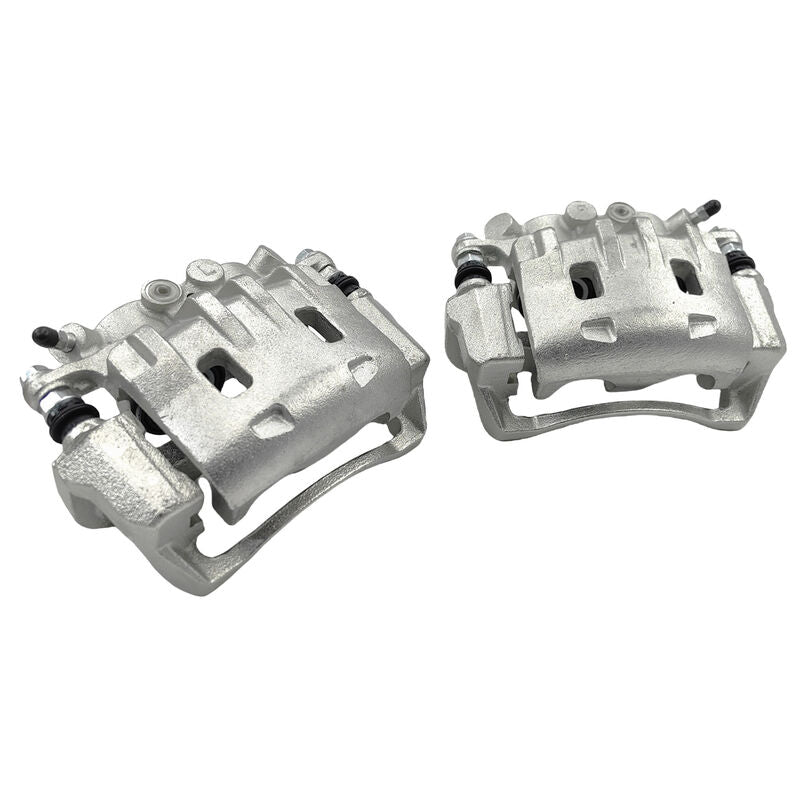 Pair Front Brake Caliper Assembly Fit For Ford Ranger PX For Mazda BT-50 UP UR 2011-2022 RBC-FD004 - Machter