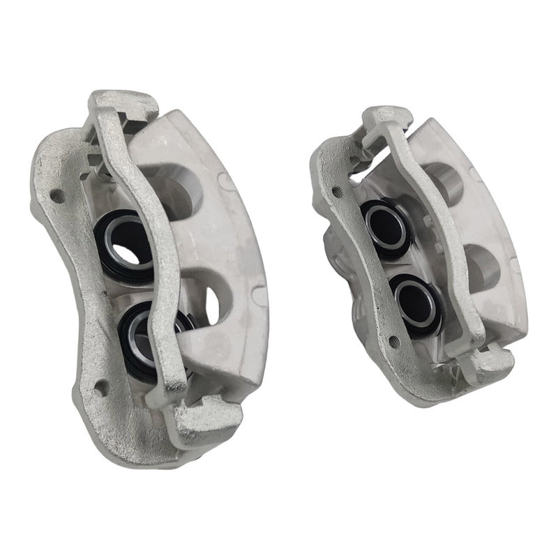 Pair Front Disc Brake Caliper LH+RH Fit For Ford Fairlane Fairmont BA BF Falcon BA BF FG RBC-FD005 - Machter
