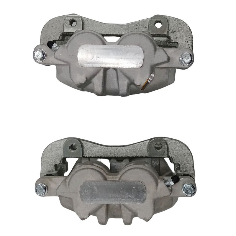 Pair Front Disc Brake Caliper LH+RH Fit For Ford Fairlane Fairmont BA BF Falcon BA BF FG RBC-FD005 - Machter