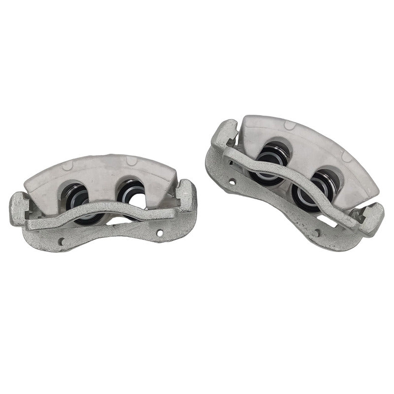 Pair Front Disc Brake Caliper LH+RH Fit For Ford Fairlane Fairmont BA BF Falcon BA BF FG RBC-FD005 - Machter