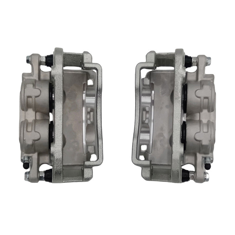 Pair Front Disc Brake Caliper LH+RH Fit For Ford Fairlane Fairmont BA BF Falcon BA BF FG RBC-FD005 - Machter