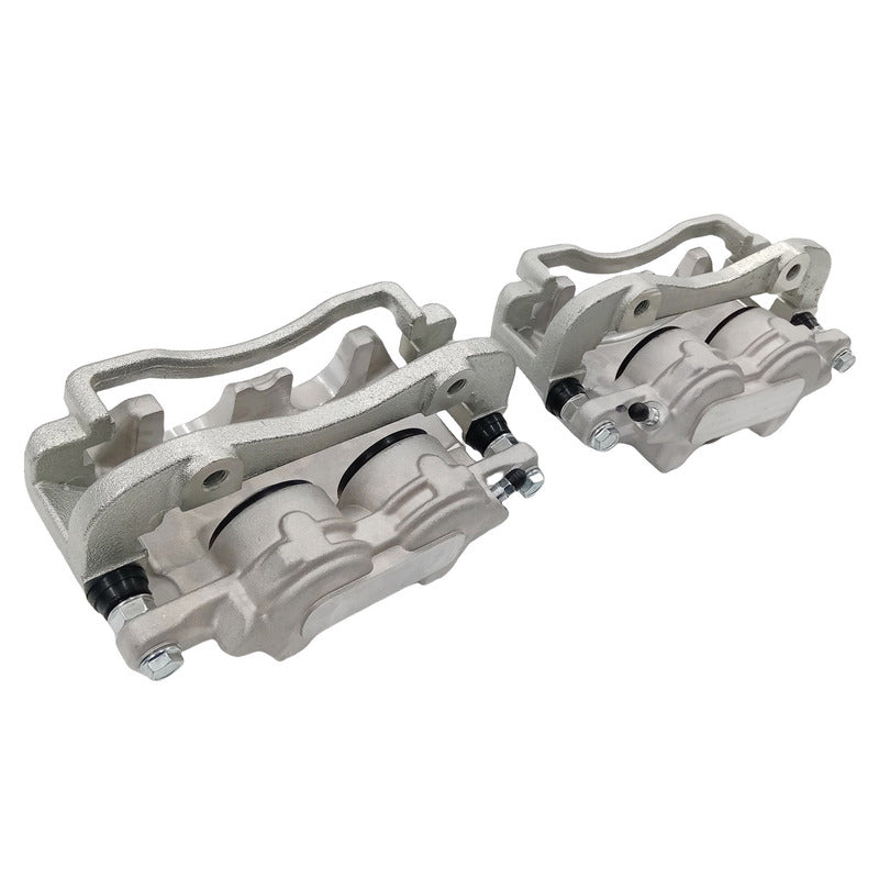 Pair Front Disc Brake Caliper LH+RH Fit For Ford Fairlane Fairmont BA BF Falcon BA BF FG RBC-FD005 - Machter