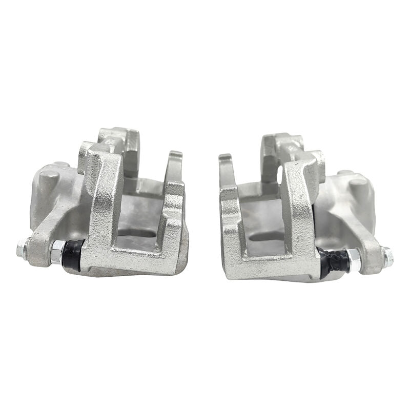 Pair Rear Brake Caliper Fit For Ford Territory SX SY SZ Upgrade 328MM Rotors For Falcon BA BF FG RBC-FD006 - Machter