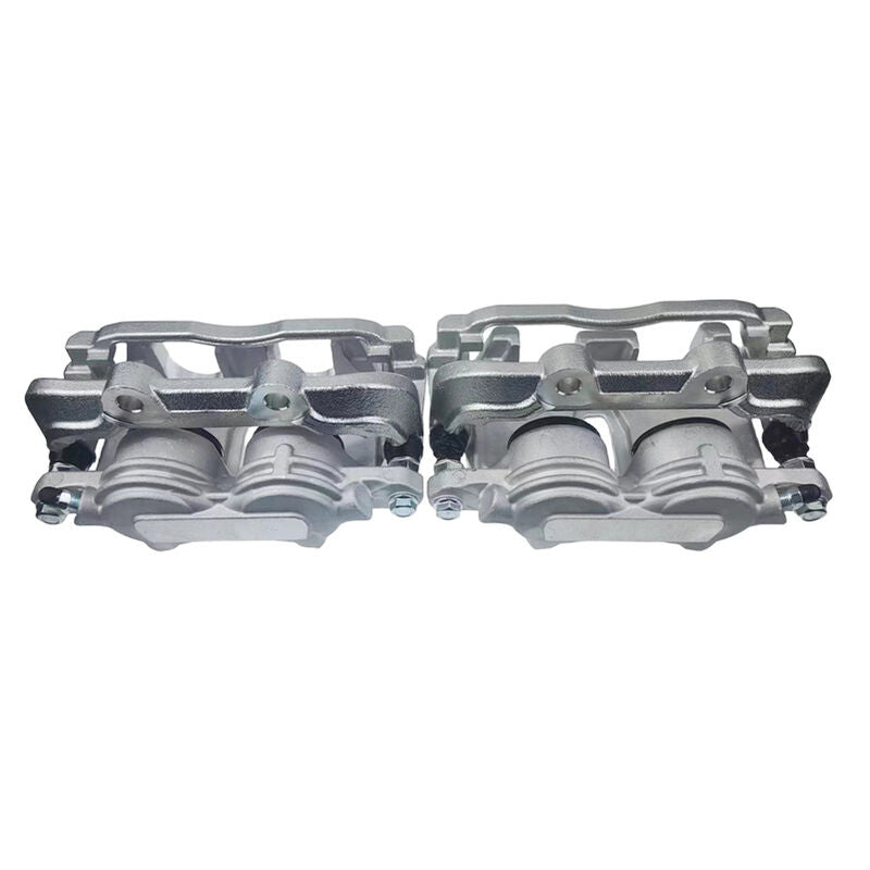 Front Brake Dual Piston Caliper Set Fit For Holden Commodore VT VU VX VY VZ Statesman WH WK WL RBC-HLN002 - Machter