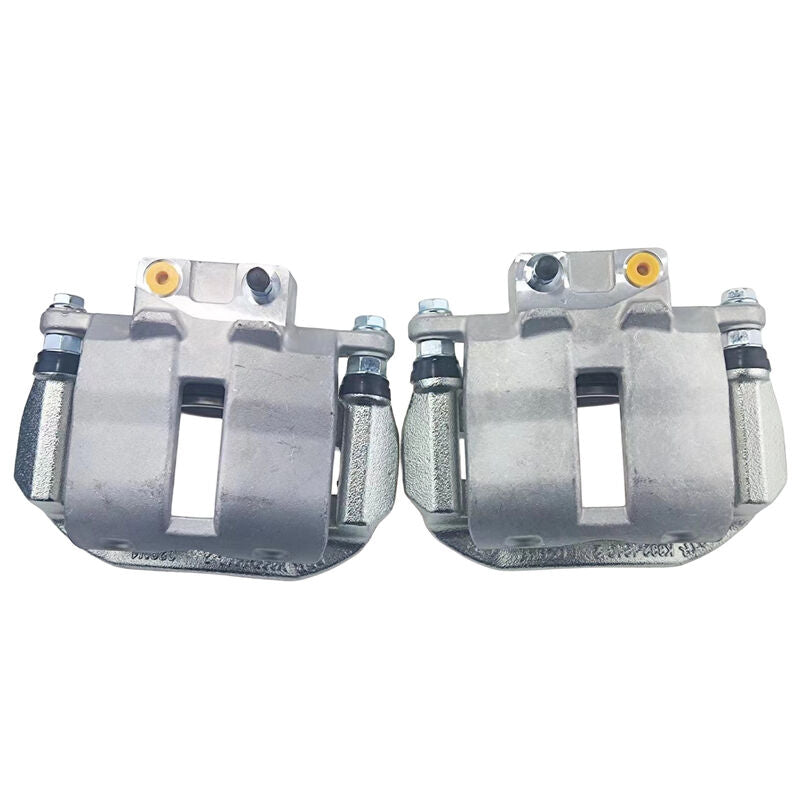 Pair Rear Disc Brake Single Piston Caliper Fit For Holden Commodore VT VU VX VY VZ Caprice Statesman WH WK WL RBC-HLN003 - Machter