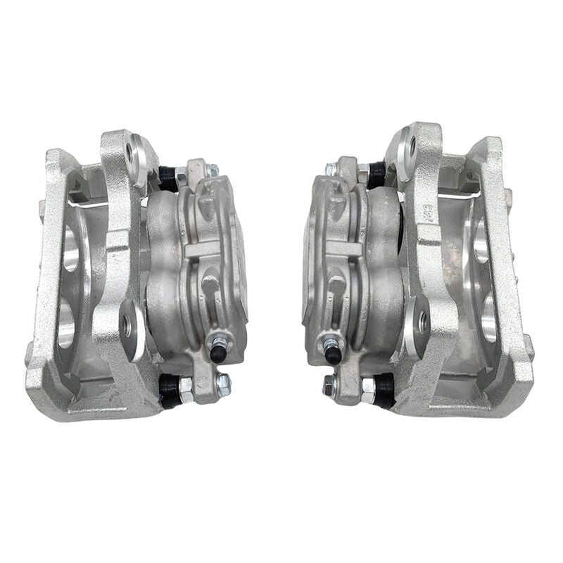 Front Disc Brake Caliper Dual Piston Left & Right Fit For Holden Commodore Calais VF Caprice WN V6 SV6 RBC-HLN004 - Machter