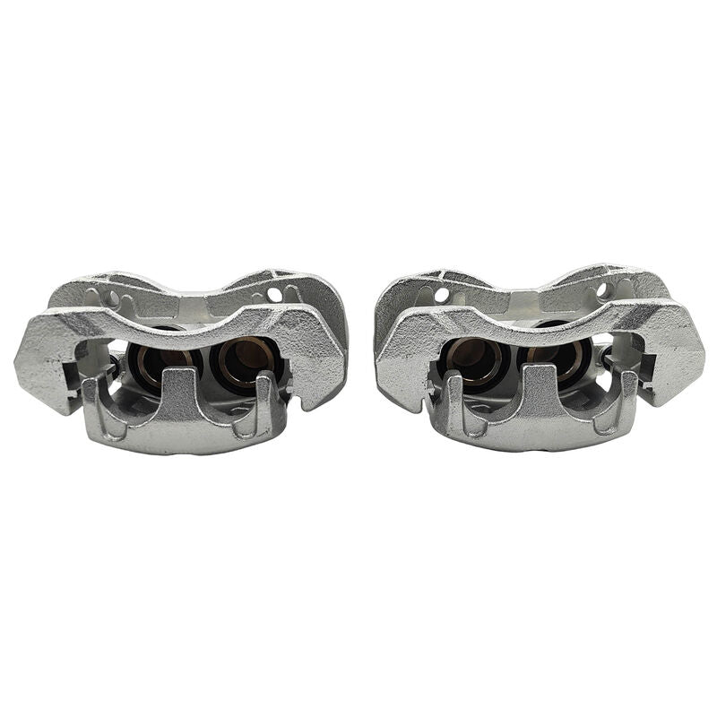 Pair Brake Caliper Front Left And Right Hand Side Fit For Holden RG Colorado 2.8L 4cyl 147kW 2012-2020 RBC-HLN005 - Machter