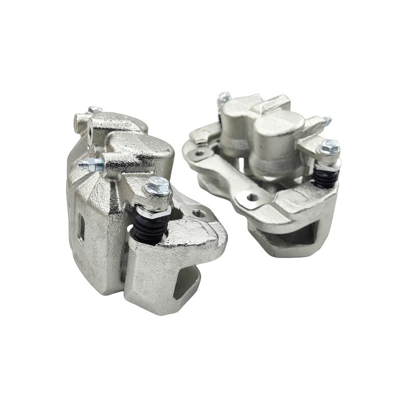 Pair Brake Caliper Front Left And Right Hand Side Fit For Holden RG Colorado 2.8L 4cyl 147kW 2012-2020 RBC-HLN005 - Machter