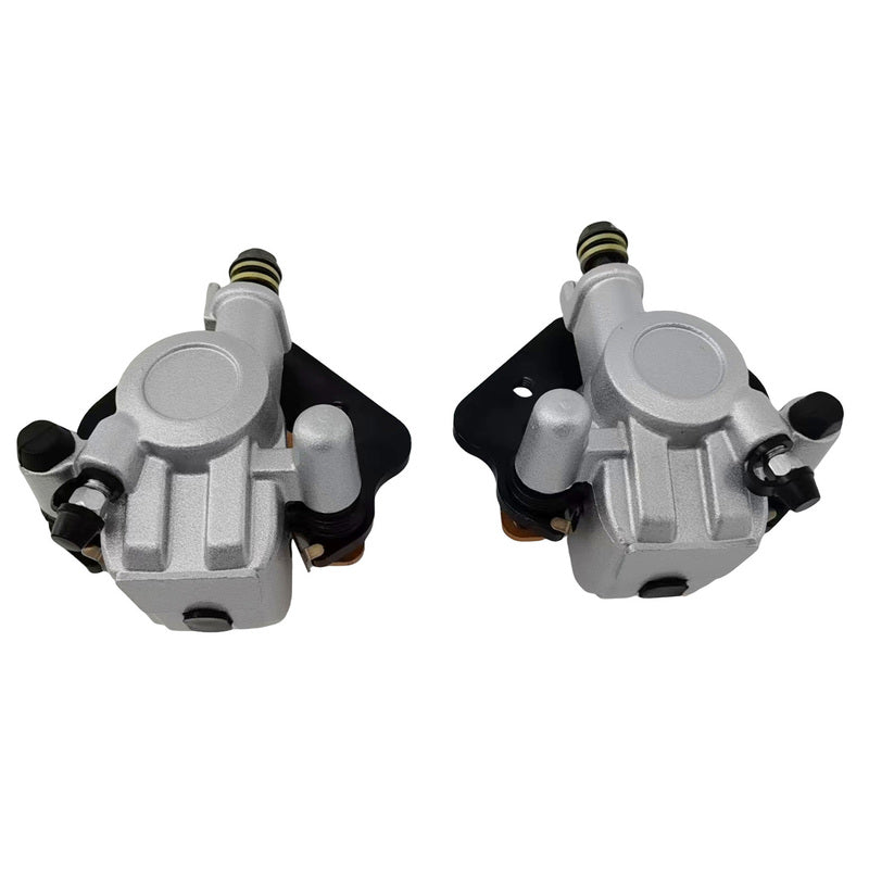 Front Brake Calipers Left + Right Fit For Kawasaki Bayou 300 2x4 KLF300-B 1988-2004 RBC-KW001 - Machter
