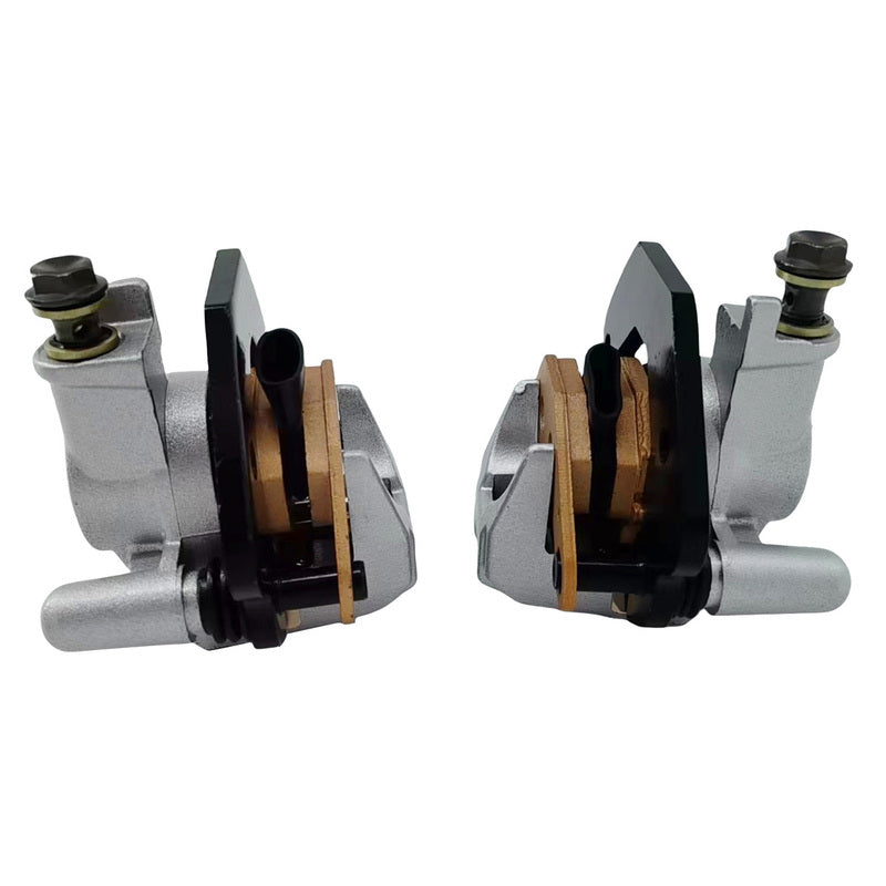 Front Brake Calipers Left + Right Fit For Kawasaki Bayou 300 2x4 KLF300-B 1988-2004 RBC-KW001 - Machter