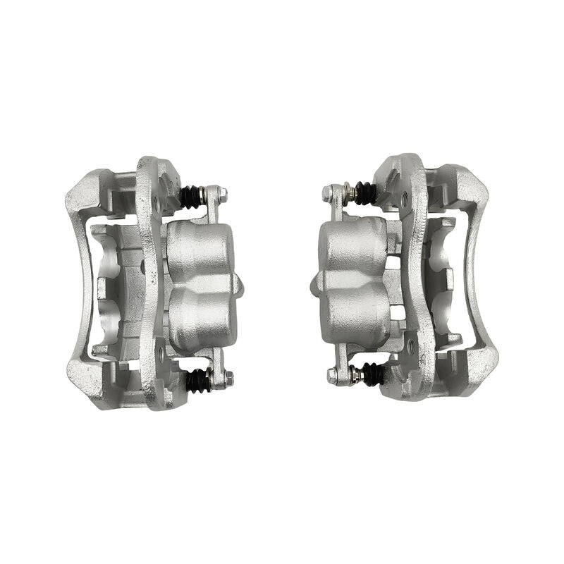 2 x Front Disc Brake Calipers Assembly Dual Piston Fit For LDV T60 SK8C 07/2017-2023 RBC-LDV001 - Machter