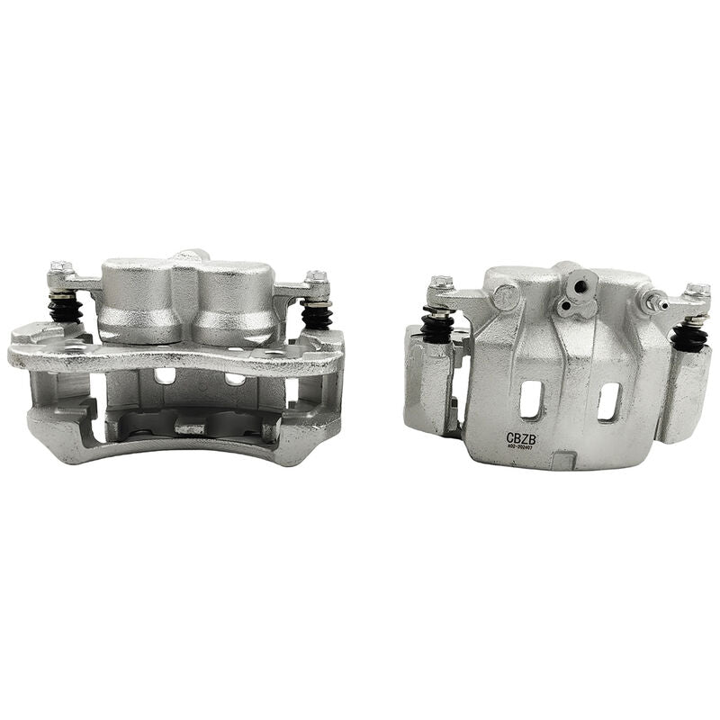 2 x Front Disc Brake Calipers Assembly Dual Piston Fit For LDV T60 SK8C 07/2017-2023 RBC-LDV001 - Machter