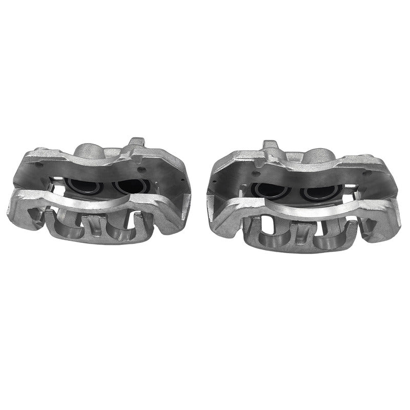 Front Left + Right Brake Calipers Assy Fit For Mitsubishi Challenger Delica L400 Pajero Triton RBC-MB001 - Machter