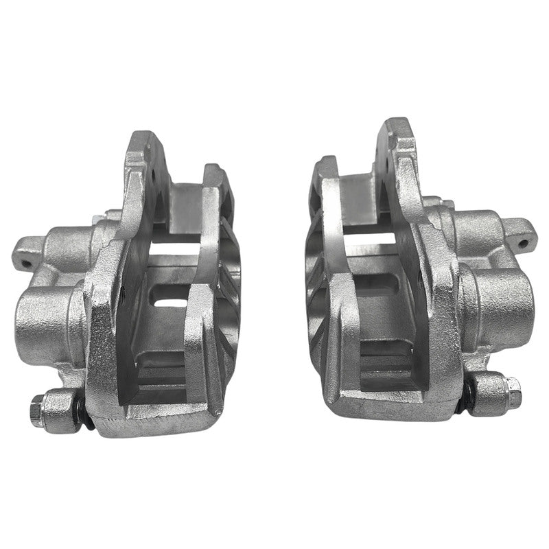 Front Left + Right Brake Calipers Assy Fit For Mitsubishi Challenger Delica L400 Pajero Triton RBC-MB001 - Machter