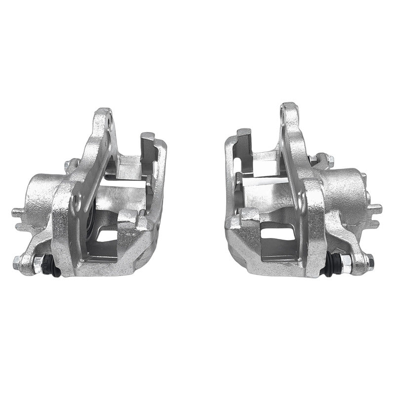 Pair Front Disc Brake Caliper Fit For Mitsubishi Challenger PB PC L200 Triton ML MN Pajero Sport RBC-MB003 - Machter
