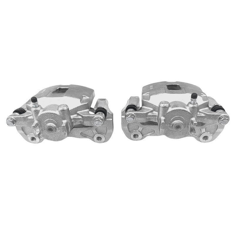 Pair Front Disc Brake Caliper Fit For Mitsubishi Challenger PB PC L200 Triton ML MN Pajero Sport RBC-MB003 - Machter
