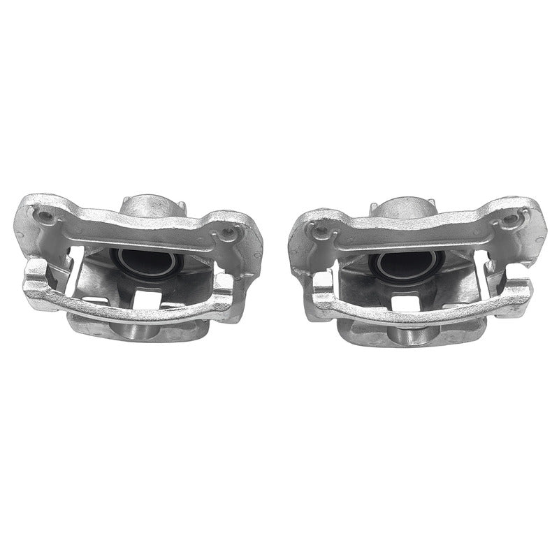 Pair Front Disc Brake Caliper Fit For Mitsubishi Challenger PB PC L200 Triton ML MN Pajero Sport RBC-MB003 - Machter