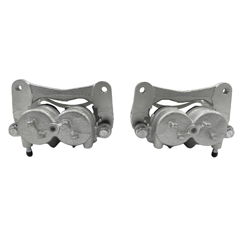 2 Pcs Front Brake Calipers Left & Right Hand Side Fit For Mitsubishi Pajero NS NT NW NX V68W V78W V75W V65W RBC-MB004 - Machter