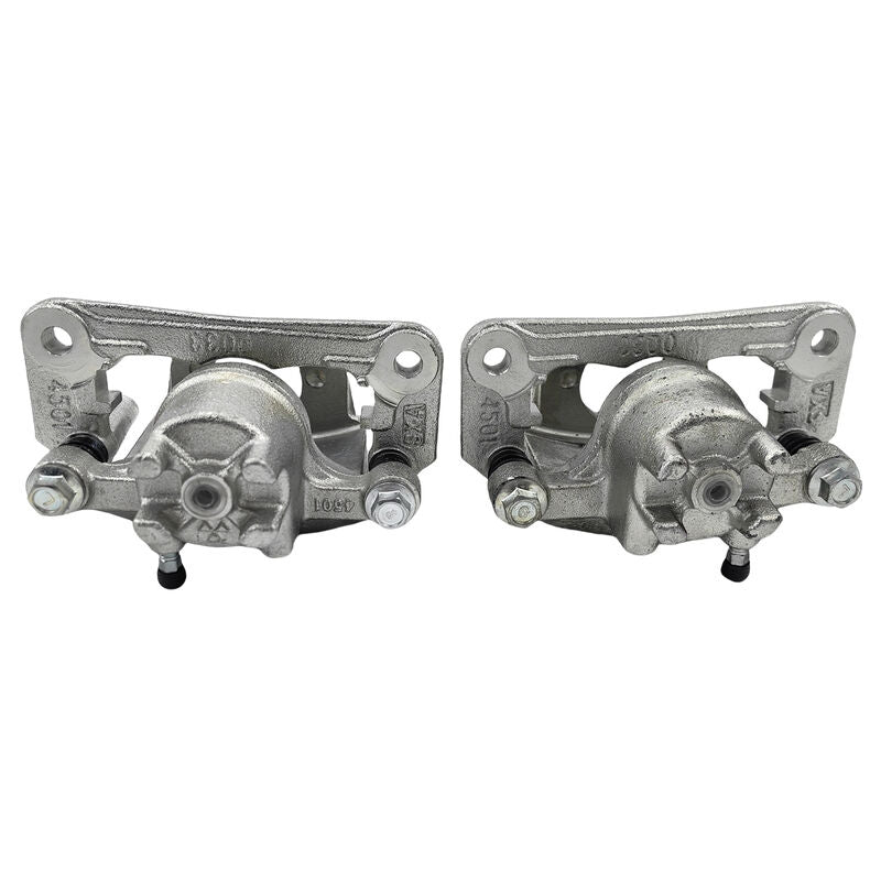 2 Pcs Rear Disc Brake Calipers Left & Right Hand Side Fit For Mitsubishi Pajero NM NP NS NT 2000-2011 RBC-MB005 - Machter