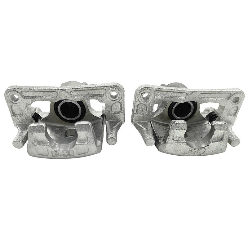2 Pcs Rear Disc Brake Calipers Left & Right Hand Side Fit For Mitsubishi Pajero NM NP NS NT 2000-2011 RBC-MB005 - Machter