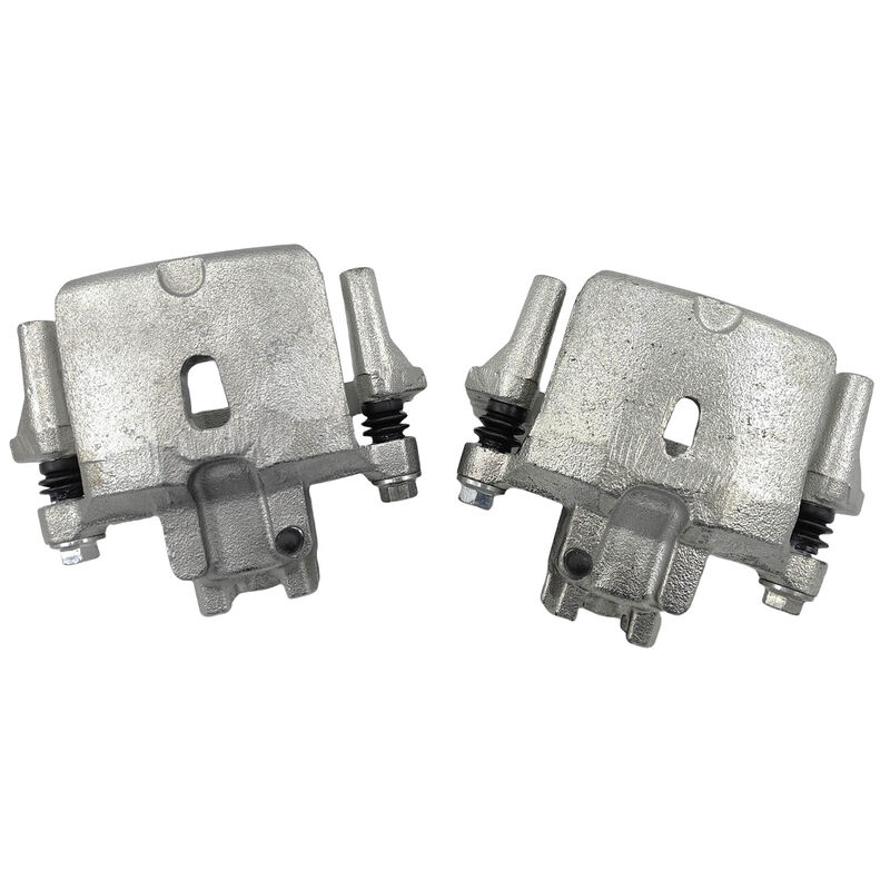 2 Pcs Rear Disc Brake Calipers Left & Right Hand Side Fit For Mitsubishi Pajero NM NP NS NT 2000-2011 RBC-MB005 - Machter