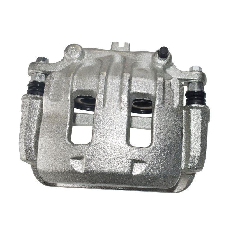 2 x Front LH + RH Disc Brake Caliper Set Dual Piston Fit For Nissan Patrol GU Y61 1997-2016 RBC-NS003 - Machter