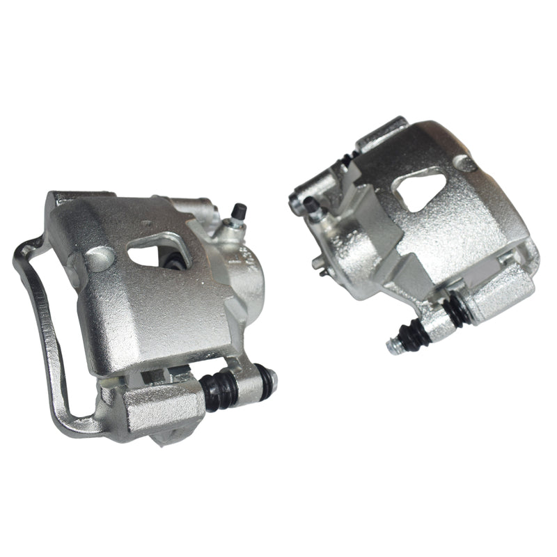 Pair Rear Disc Brake Calipers Single Piston Fit For Nissan Patrol GQ Y60 1988-1999 Wagon + Ute RBC-NS004 - Machter
