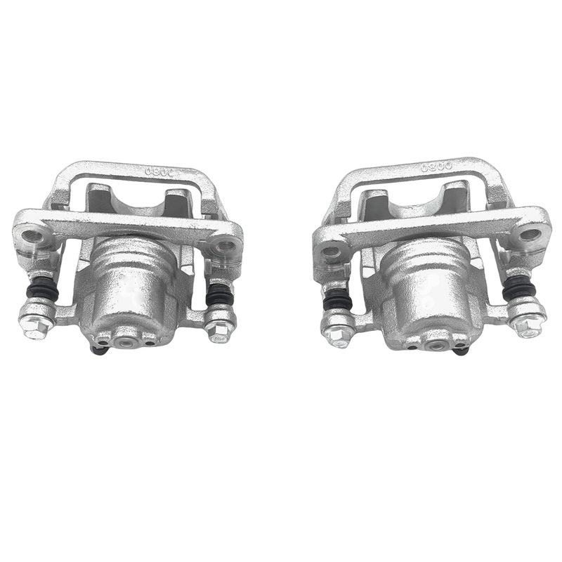 Pair Rear Brake Caliper Assembly Fit For Nissan X-Trail T31 2007-2014 RBC-NS006 - Machter