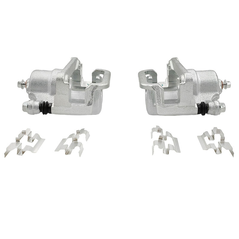 Pair Rear Brake Caliper Assembly Fit For Nissan Elgrand E51 05/2002-12/2010 RBC-NS007 - Machter