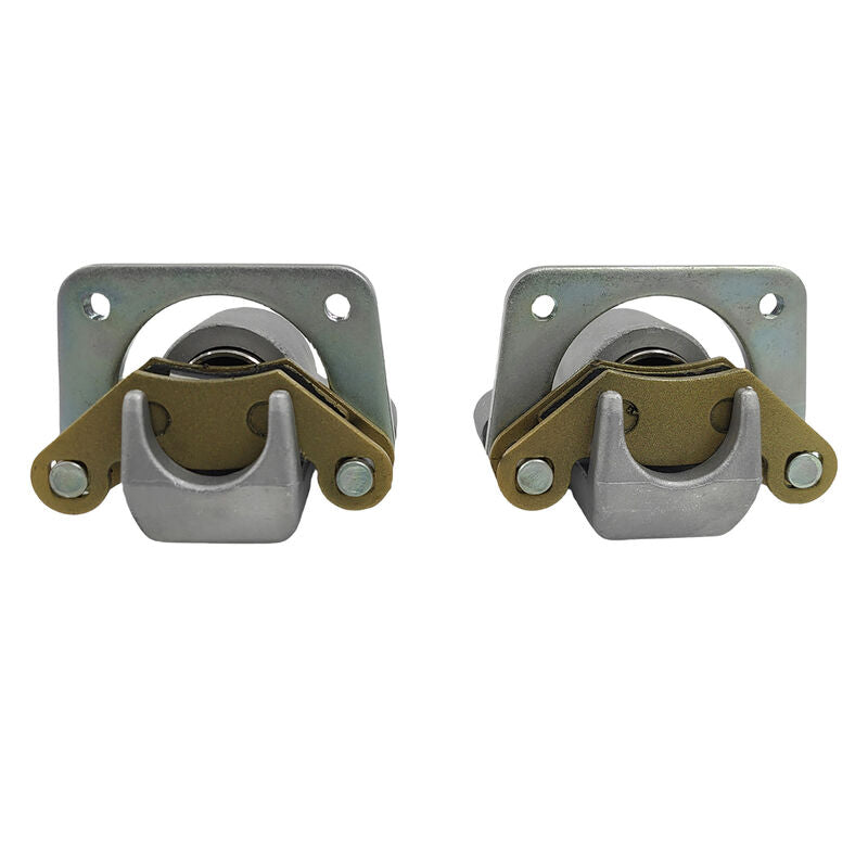 Rear Left Right Brake Calipers Pads Fit For Polaris Ranger XP 570 900 1000 2014-2019 RBC-PL001-2PCS - Machter