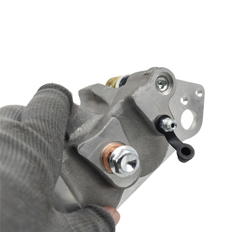Pair Front Brake Caliper With Pads Left & Right Hand Side Fit For Polaris Brutus GEM Ranger 500 570 700 800 900 1000 RBC-PL003-2PCS - Machter